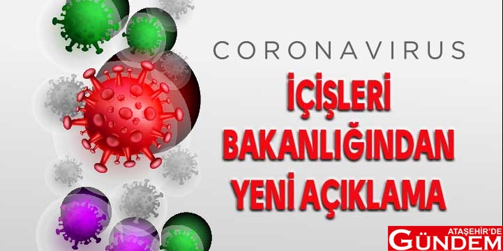 KARANTİNA VERİLERİ PAYLAŞILDI KARANTİNA VERİLERİ PAYLAŞILDI